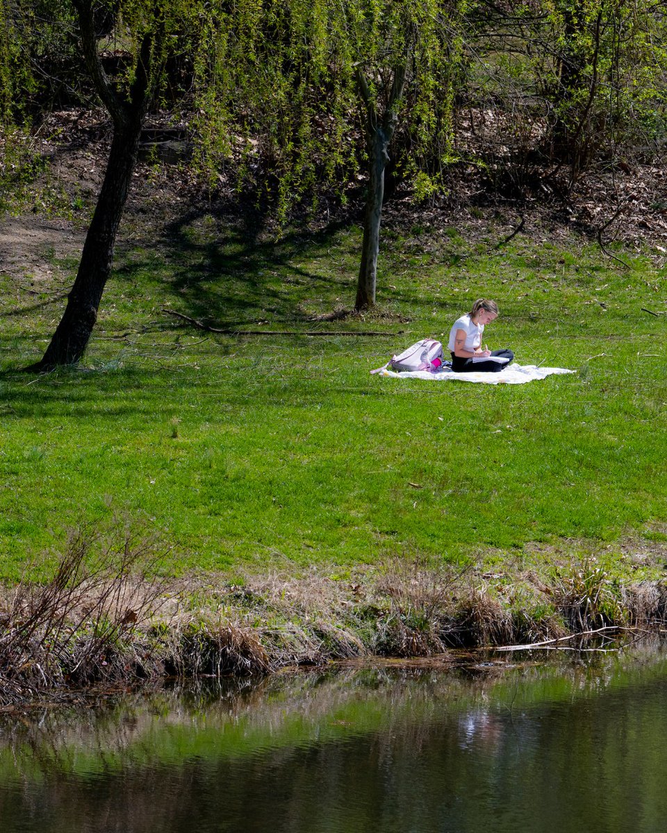 ScrippsOU's tweet image. Take time to unwind and relax this week, Bobcats! Happy Spring Break ☀️

University offices remain open. Classes resume on Monday, March 17.