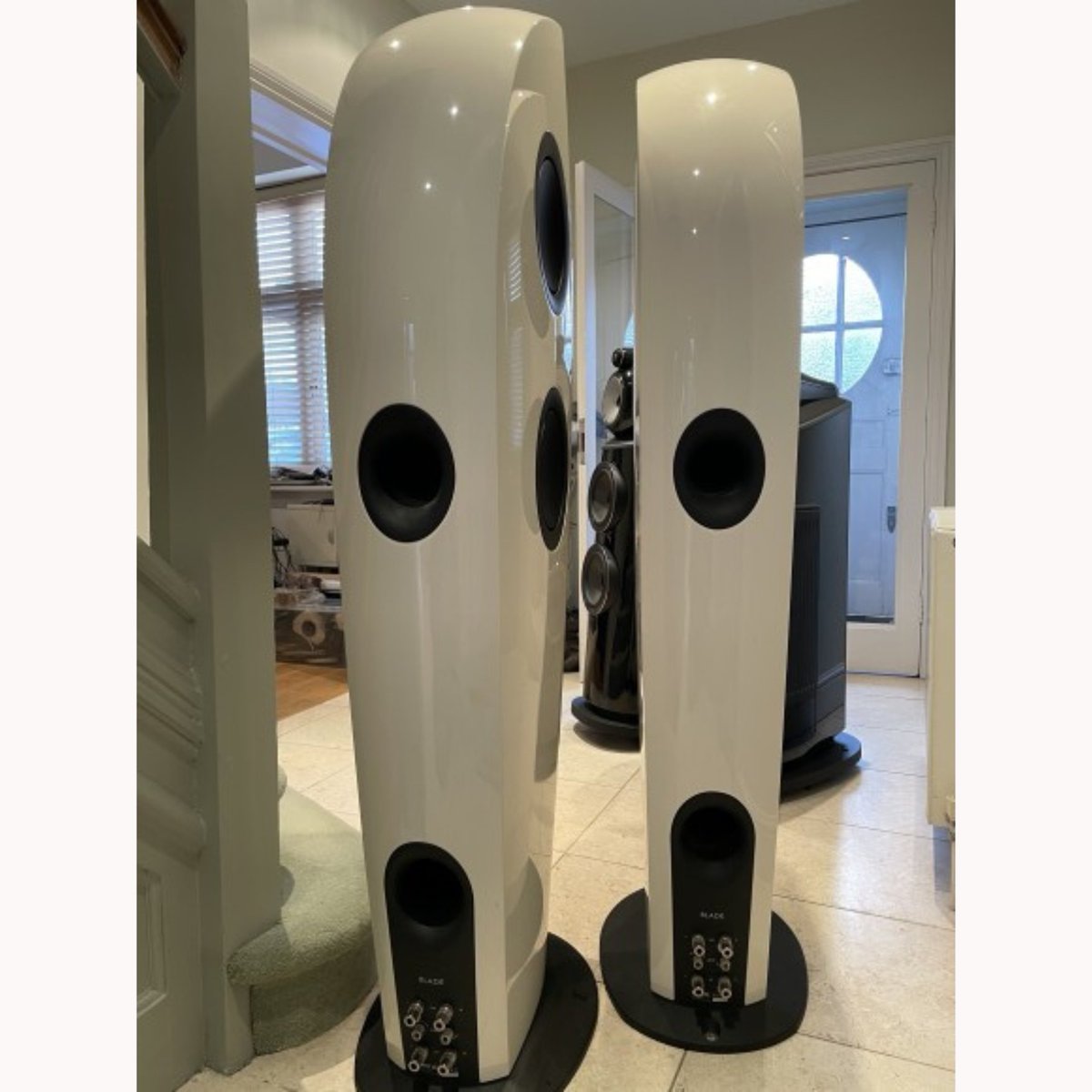 ChoiceHiFi's tweet photo. IN STOCK: KEF BLADE

Call us at 020 8392 1959 or 07768 720456 to enquire about this product.

More products available: https://t.co/tGgl9b2ttv

#soundsystem #audiophile #audiophilecommunity #soundsys #soundsystemspeakers #trendingpost #london #londonspeakers #londonaudio #forsale https://t.co/G1fQfFzalh