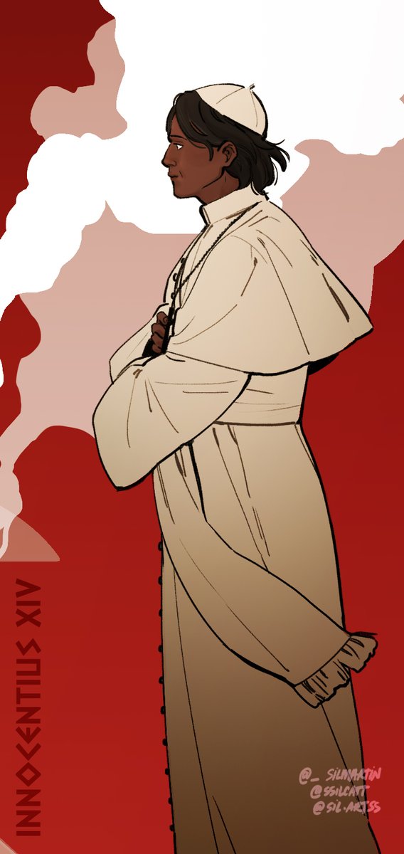 inocente XIV #conclave