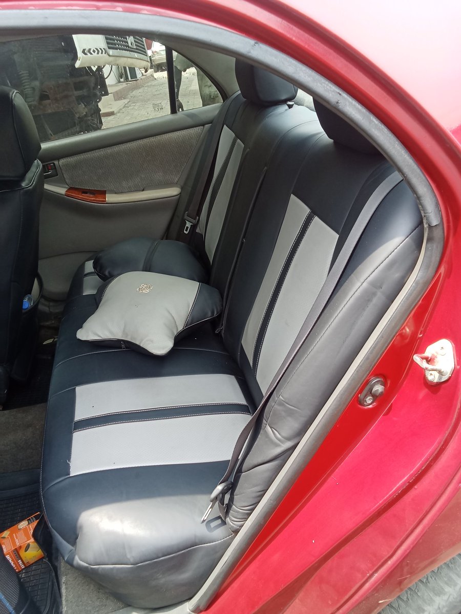MrPrecious2's tweet photo. A very healthy Nigerian used Corolla European spec.

AC is working perfectly.

The four legs are good to go.

4m.

Amuwo Odofin Lagos is our location 
08169818112
:::::::::::::::::::::::::::::::::::::

#MondayMotivation Grok Happy New Week Odogwu Atiku Abazz Truth or Dare https://t.co/SH4XIi093a