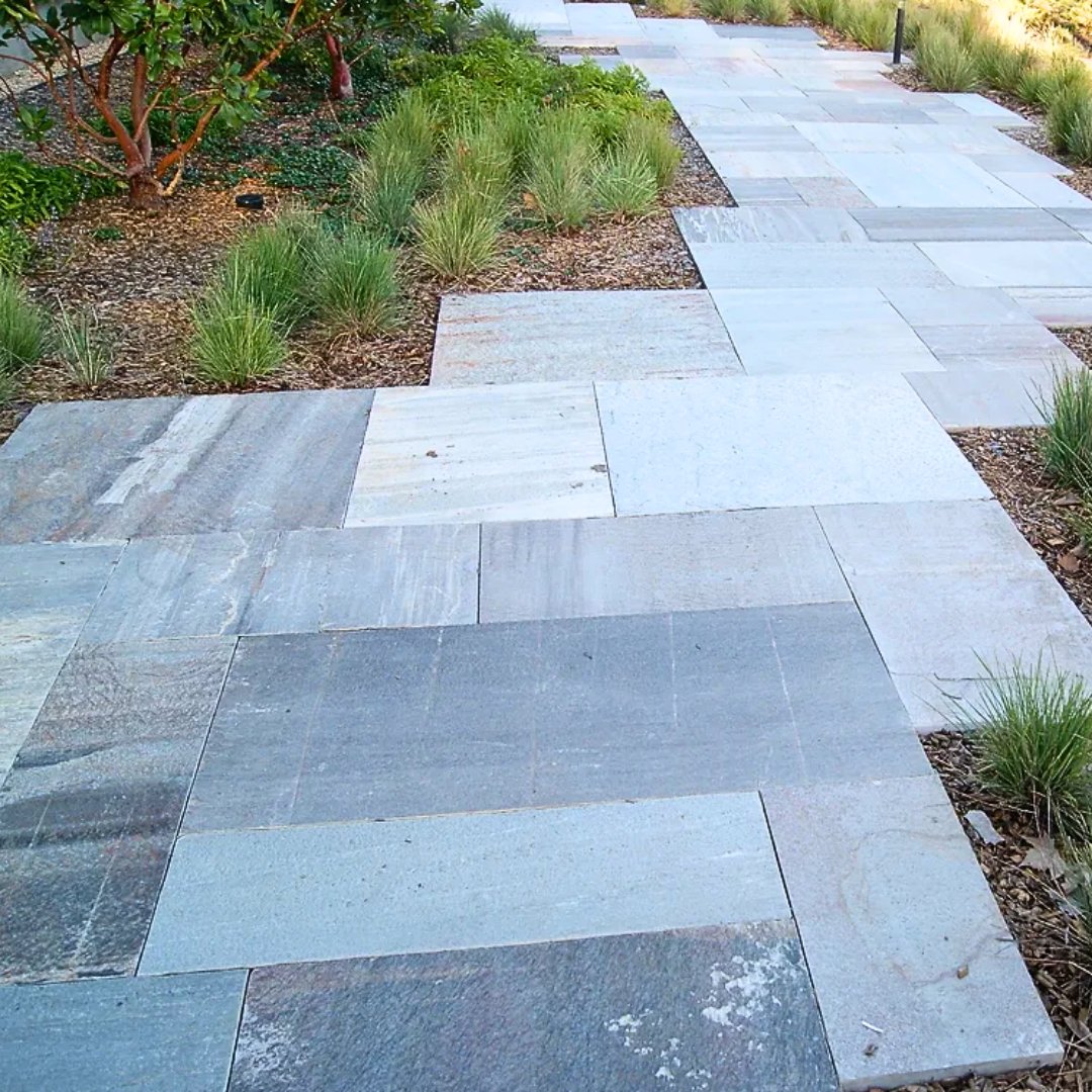 Enhance your outdoor space with the durable, natural beauty of Mt. Moriah Stone.
#landscaping #outdoorliving #familyownedbusiness #coachellavalley