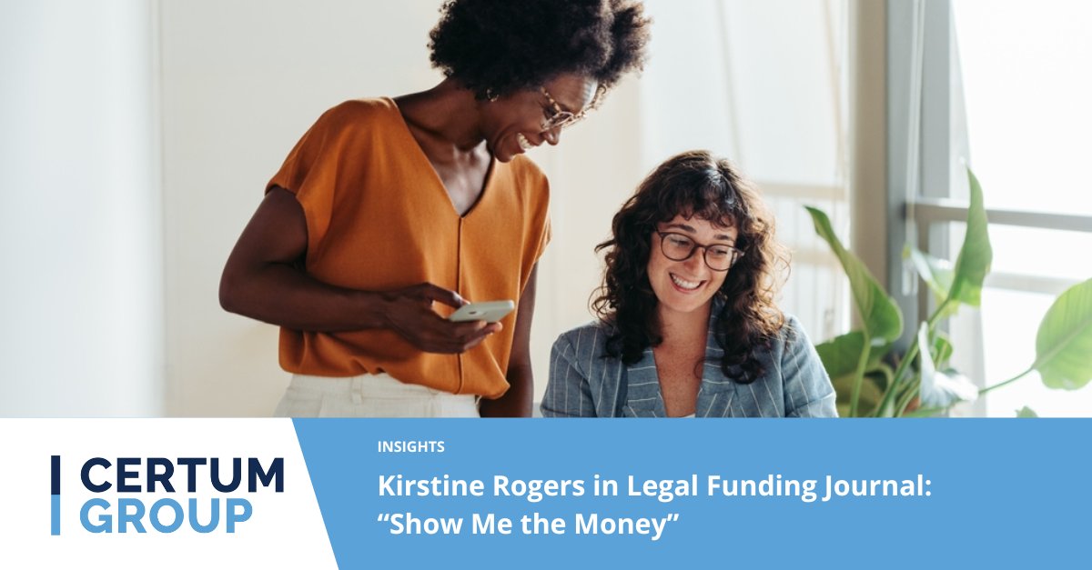 Certum’s Kirstine Rogers recently co-authored an article that explains how creating and supporting diverse teams is not just the right thing to do, but more importantly, can serve as a revenue driver. Check it out: hubs.ly/Q03b5W350

#DiversityAndInclusion #Leadership