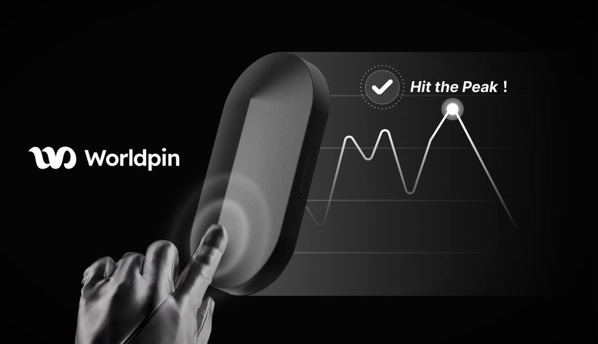 WorldpinAI's tweet image. Trade at the Speed of AI: On-Device Wallet &amp;amp; Instant Execution

Secure, built-in wallet – no need to connect your phone
Confirm &amp;amp; sign trades directly on your wearable
Instant execution when AI detects a strong signal

RT + Follow &amp;amp; enter to win a #WorldPin!