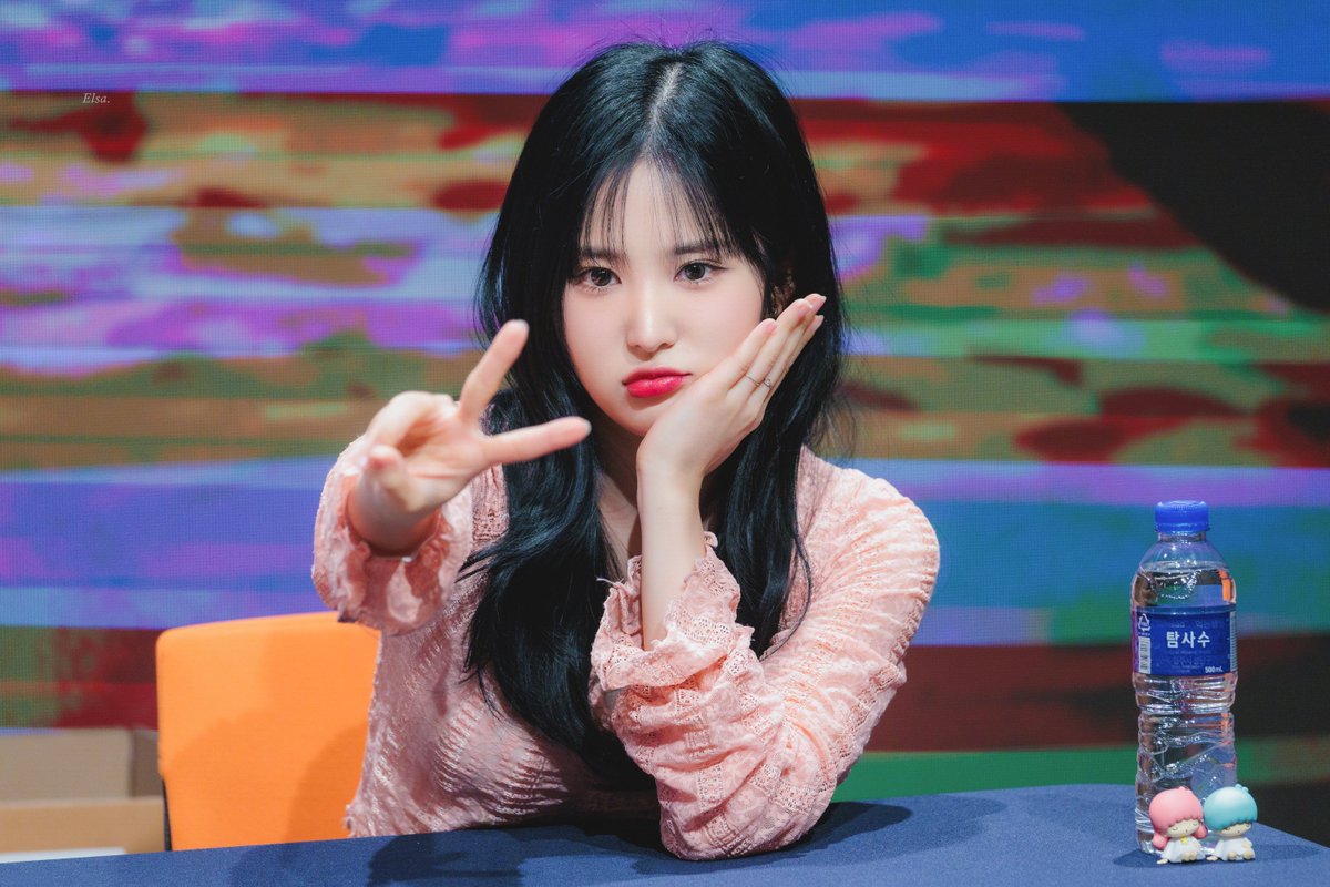 elsa0322's tweet photo. 240406 #TRI_BE #트라이비 #송선 https://t.co/KdSDg1Lpu1