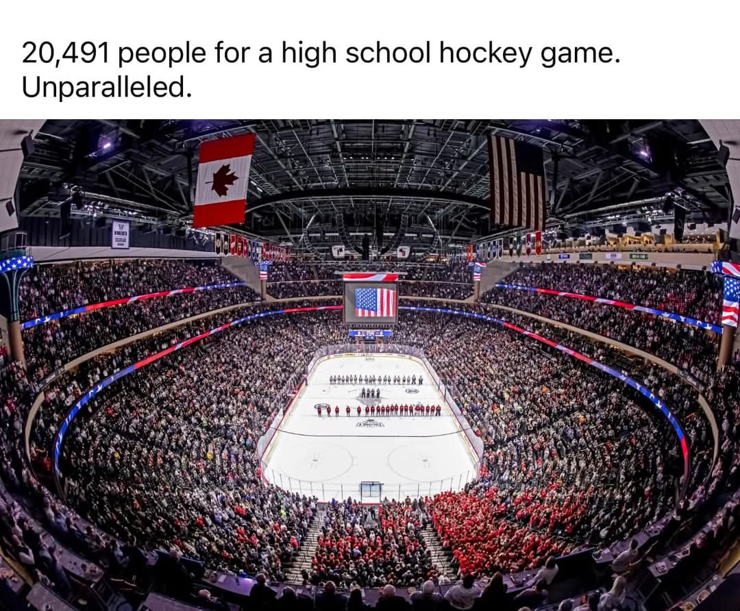 lissleehammer's tweet photo. So glad my family and I got to be part of this! Unbelievable!! https://t.co/6wq5o0jHi5
