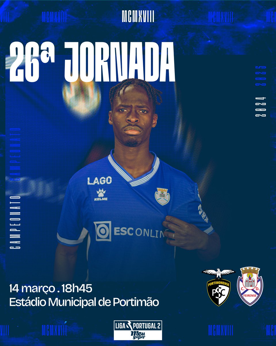 CD Feirense - Futebol, SAD tweet media