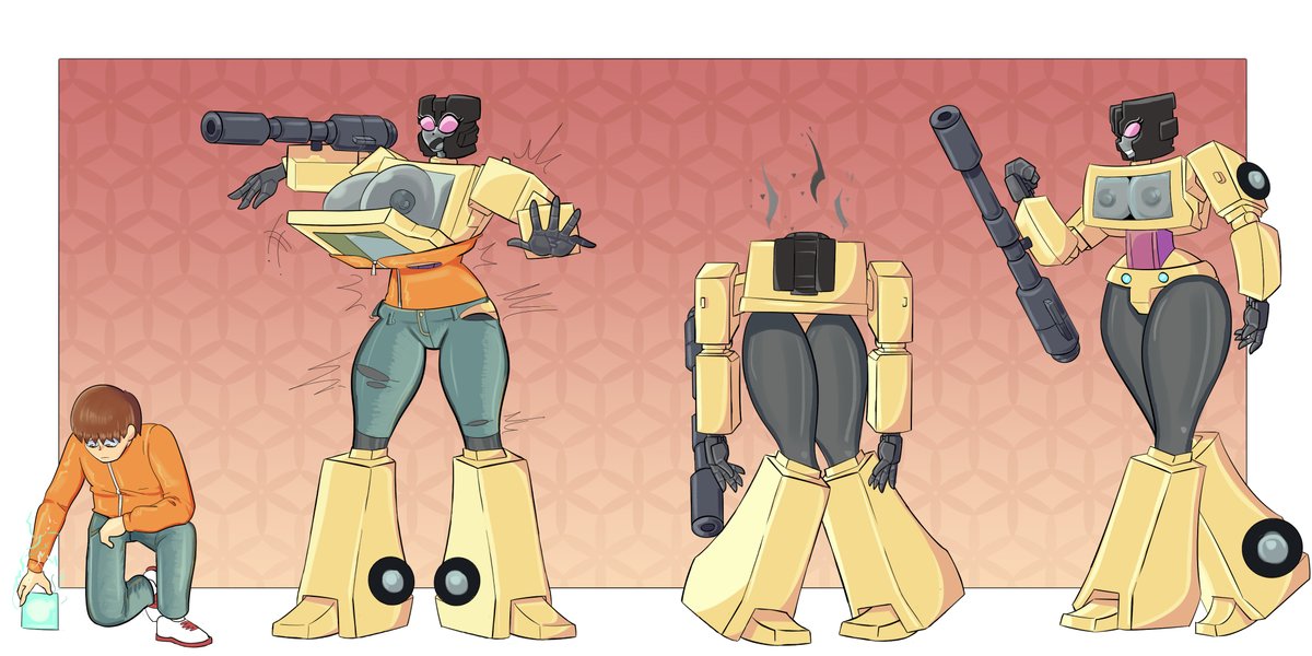 thrust29722's tweet photo. TG - Combaticons (1/6)
Xeno https://t.co/nVAHuTeozu