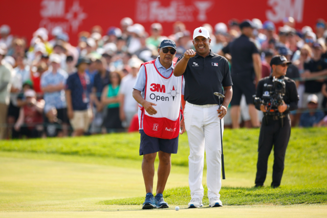 The 3M Open is here to stay! 3M and the PGA TOUR have agreed to a five-year extension keeping the tournament in MN through 2030. Since 2019, the 3M Open has donated over $8 million dollars to charities and positively impacted over one million lives. #3Mer bit.ly/41Fcd1S