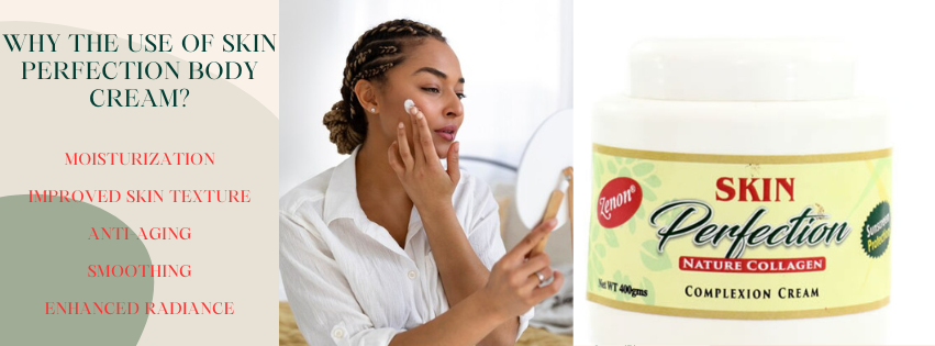 Zenoncosmetics's tweet photo. Zenon Skin Perfection is a moisturizing body cream enriched with essential vitamins, oils and collagen that penetrates deep down to restore and revitalize your skin.
PLACE YOUR ORDER NOW @ https://t.co/z3OPNDaW6Z

#SkincareRoutine #Asake #doggybox @BenefitBeauty https://t.co/4V9AV1sDVH