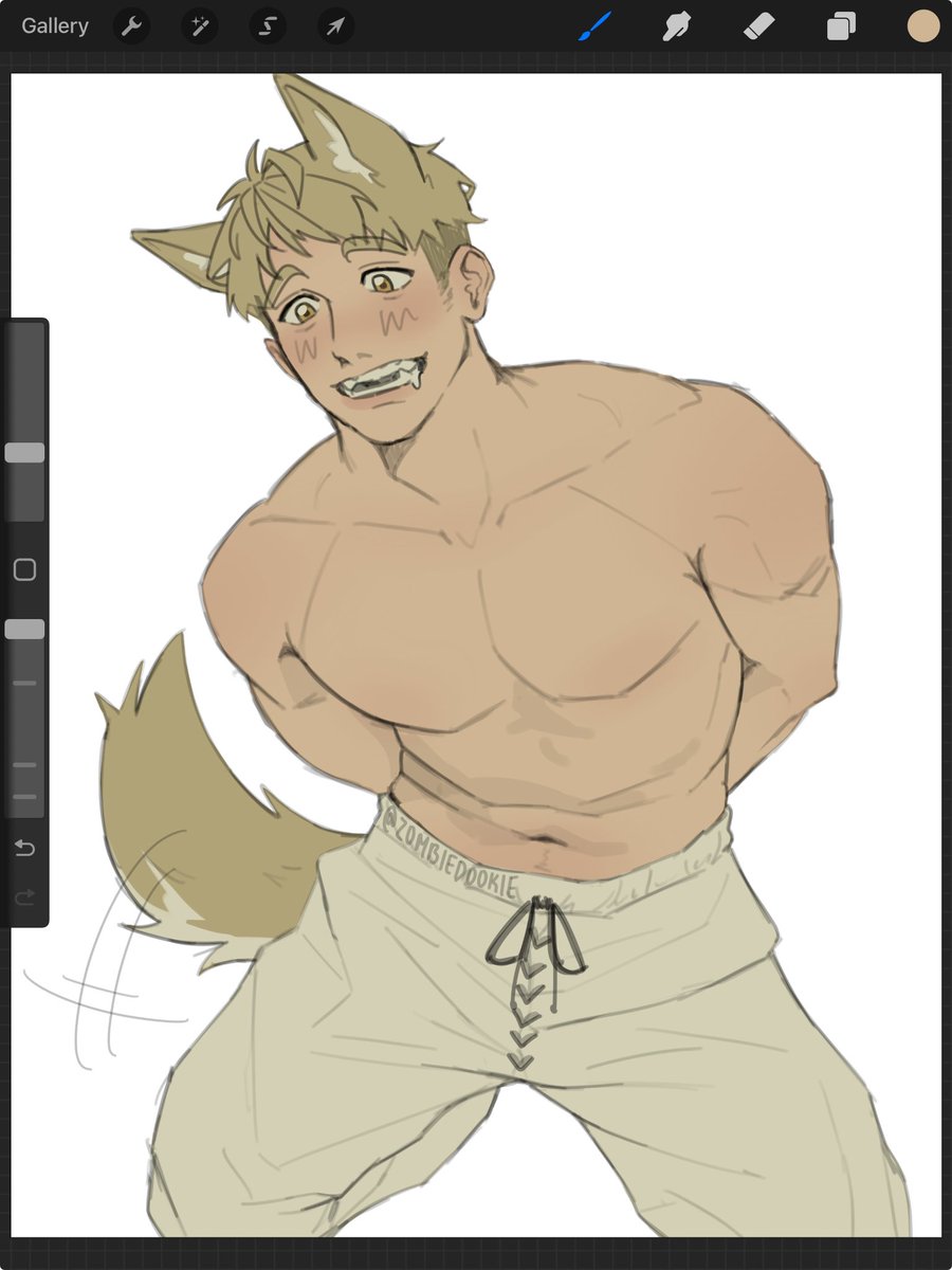 zombiedookie's tweet photo. i think i forgot how to render. see yall in 3 billion years when i figure it out. 🙏

#laios #wip https://t.co/Q0YY79oOML