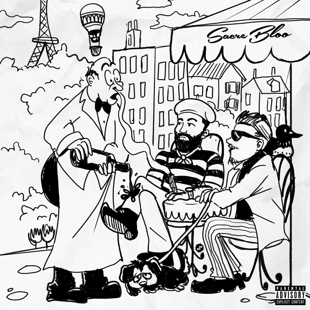 BX JOHN MALCOVICH (@bloo_azul) on Twitter photo “Sacré Bloo” - The Album
Fully Produced by <a href="/shermanmakebeat/">KAYANO REEVES🦆</a>
Mixed and Mastered by @white_hennessy_music
Artwork by the Great <a href="/Duane_Planes/">Duane Planes®️</a>
This is more then Rap, it’s a Revolution…
3/18
⛪️🦆🥐⛪️🦆🥐⛪️🦆🥐⛪️🦆🥐 “Sacré Bloo” - The Album
Fully Produced by <a href="/shermanmakebeat/">KAYANO REEVES🦆</a>
Mixed and Mastered by @white_hennessy_music
Artwork by the Great <a href="/Duane_Planes/">Duane Planes®️</a>
This is more then Rap, it’s a Revolution…
3/18
⛪️🦆🥐⛪️🦆🥐⛪️🦆🥐⛪️🦆🥐