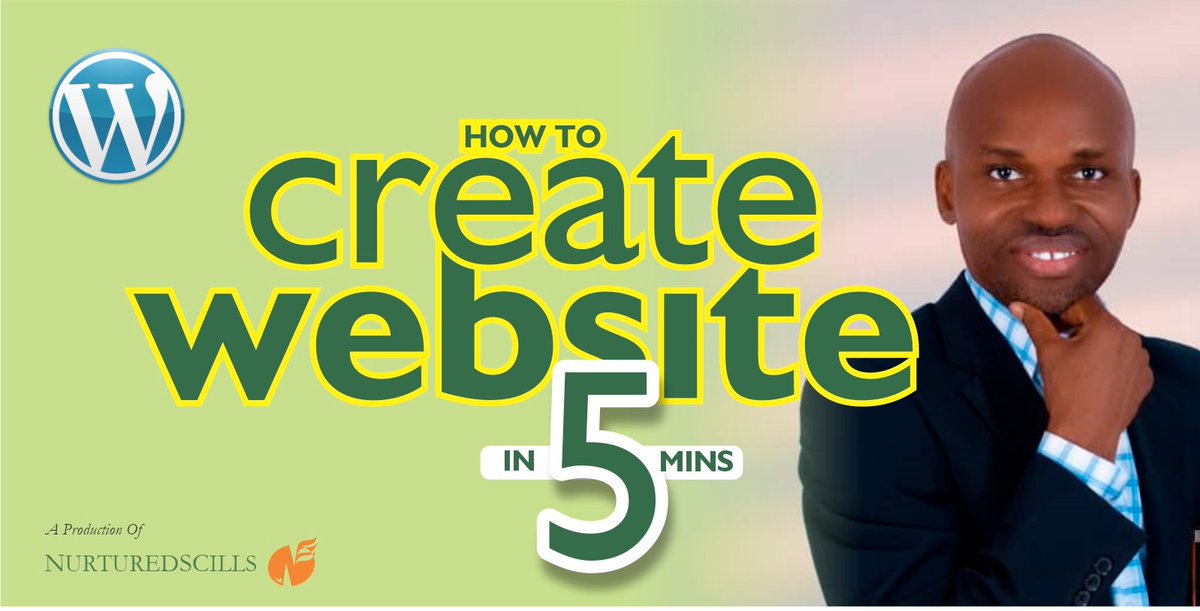 n_sylvanus's tweet photo. Check out my newly upgraded blog post on...

 *How to Create a Website in Nigeria* 
https://t.co/QuzQUT71eD

* It's comes with a video tutorial
* It's a simple, fast and easy 3-step process
* It takes advantage of AI power

Kindly go through, comment and help me share. https://t.co/RdS7RvURcT