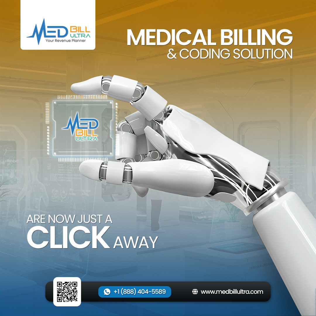 MedBillUltra_'s tweet image. 🚑 MEDICAL BILLING & CODING SOLUTION just got easier! With MED BILL ULTRA, you can now streamline your billing & coding processes with just a click. Say goodbye to manual errors and delays! 💻💡
#MedicalBilling #CodingSolutions #HealthcareTechnology #MedBillUltra