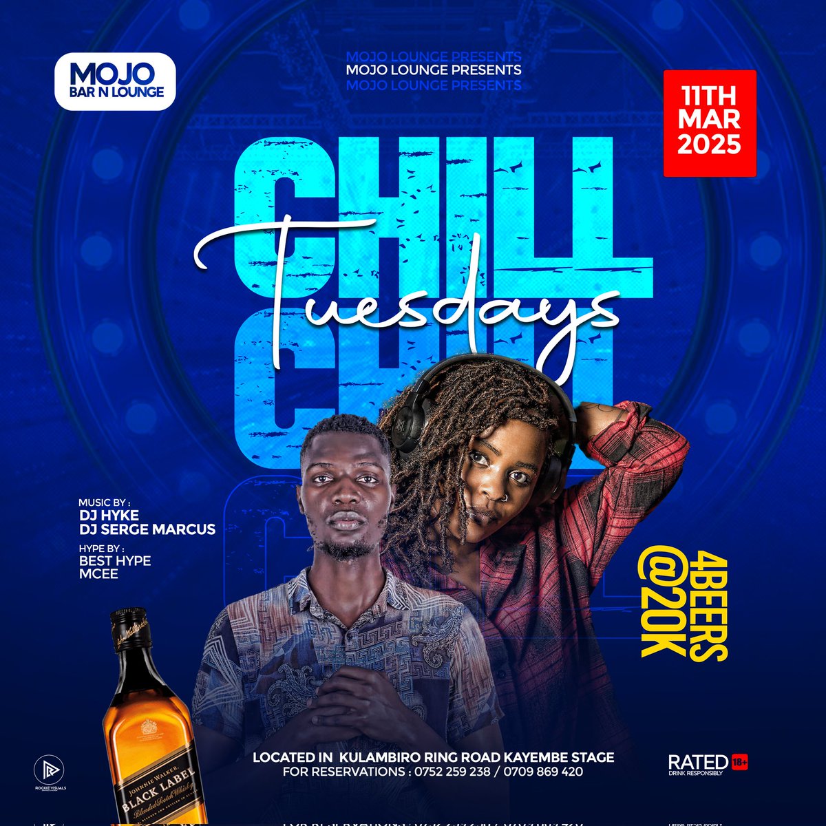 Exclusivedjsug's tweet photo. Tuesday nights, redefined. 🔥
Come through with your squad for a great time,  Abucket of 4 beers at 20K all night long 
Vibes served by DJ Hyke @Tina8000000 and DJ Serge Mercus.

#ChillTuesday #InsideMojo https://t.co/jMtp8155hg