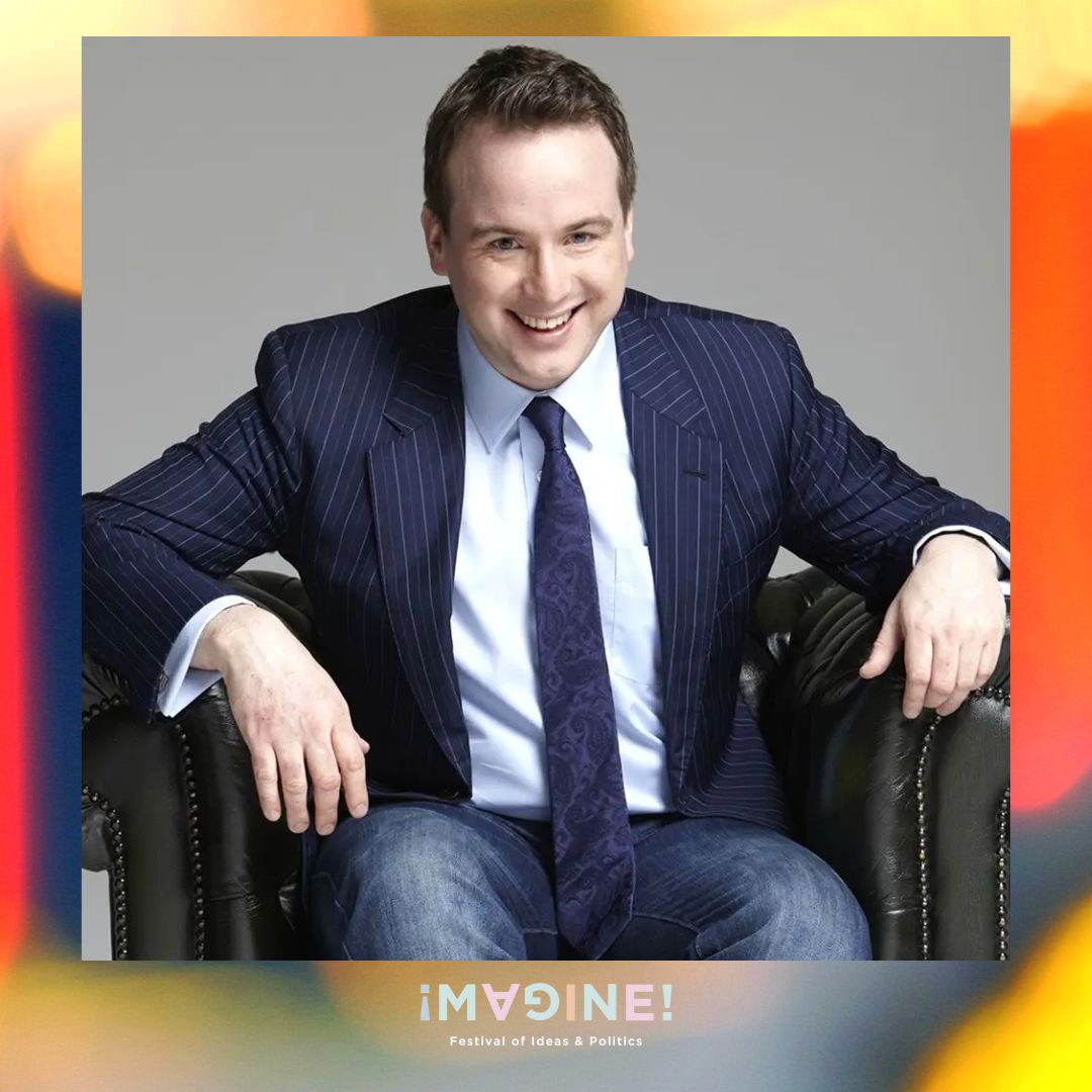 ¡MAGINE! (@imaginebelfast) on Twitter photo 🔥 Political comedy meets sharp insight! 🔥
Join <a href="/mattforde/">Matt Forde</a> for a stand-up set & fireside chat with <a href="/williamcrawley/">William Crawley</a> at #ImagineBelfast🎤🗳️
📅 Mon, March 24 | ⏰ 8 PM | 📍 <a href="/LimelightNI/">Limelight Belfast</a>
🎟️ £15 / £12 → imaginebelfast.com/event/matt-for…
Expect big laughs, bold opinions & brilliant 🔥 Political comedy meets sharp insight! 🔥
Join <a href="/mattforde/">Matt Forde</a> for a stand-up set & fireside chat with <a href="/williamcrawley/">William Crawley</a> at #ImagineBelfast🎤🗳️
📅 Mon, March 24 | ⏰ 8 PM | 📍 <a href="/LimelightNI/">Limelight Belfast</a>
🎟️ £15 / £12 → imaginebelfast.com/event/matt-for…
Expect big laughs, bold opinions & brilliant