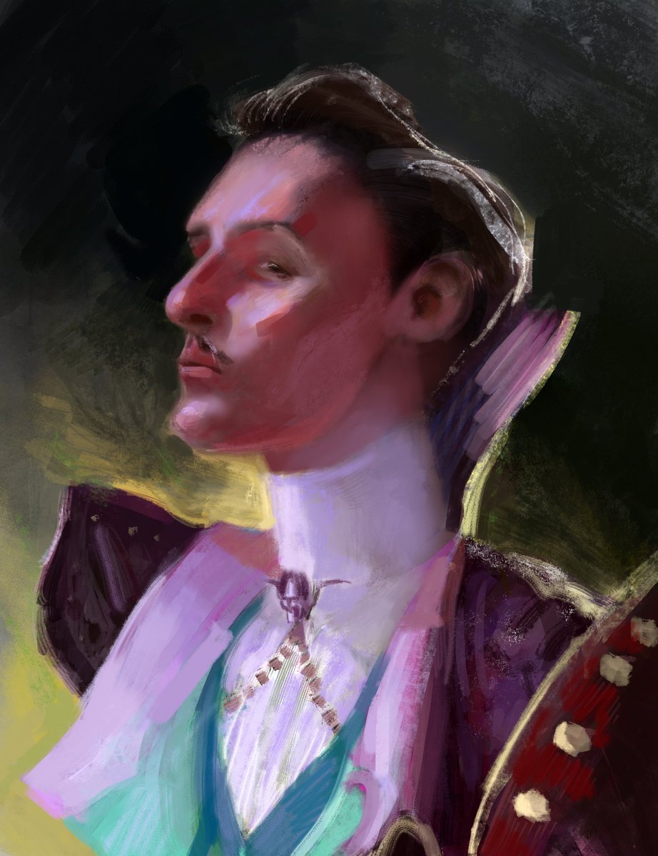 Cipi1010's tweet photo. A kissable necromancer 😙
#DragonAge #EmmrichVolkarin https://t.co/StZGYBEUdw