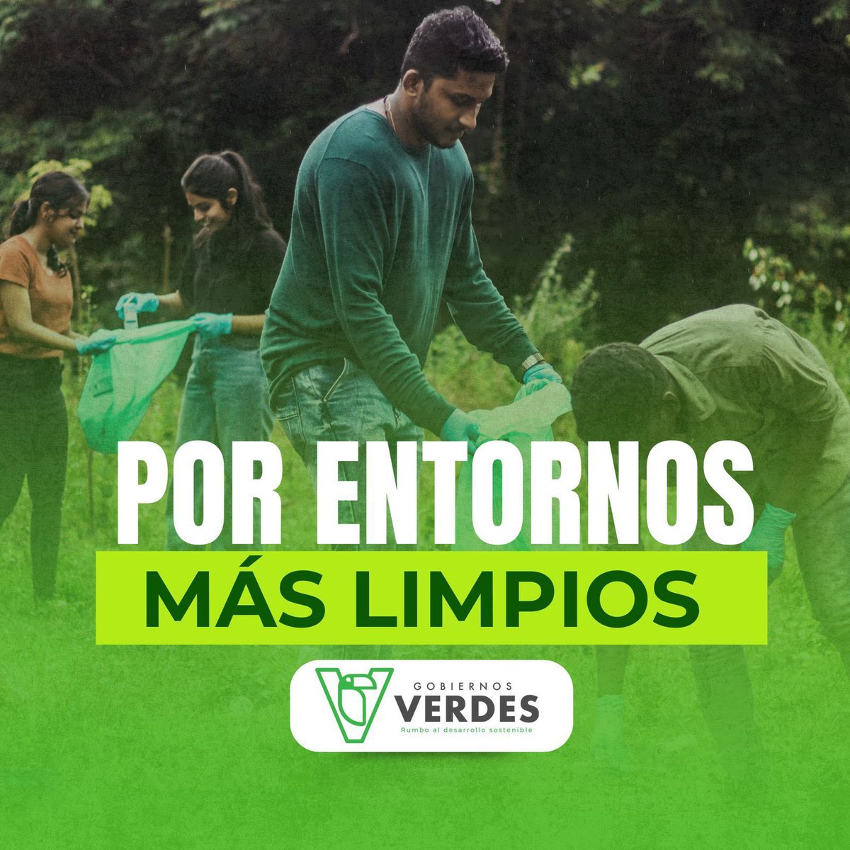 ¡Únete a nosotros en #LimpiemosNuestroEdoMéx para lograr un Estado de México limpio, verde y sostenible! 🌿🤝🏻 ¿Te animas a sumarte? #GobiernosVerdes #ElVerdeSíCumple
<a href="/pepecouttolenc/">Pepe Couttolenc</a> 
<a href="/verdeedomex/">Partido Verde EdoMex</a>
