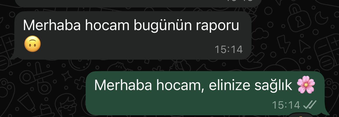 birkaç ay çalışırım diye girdiğim iş yerinde  yanlışlıkla kıdemli olmuşumdur