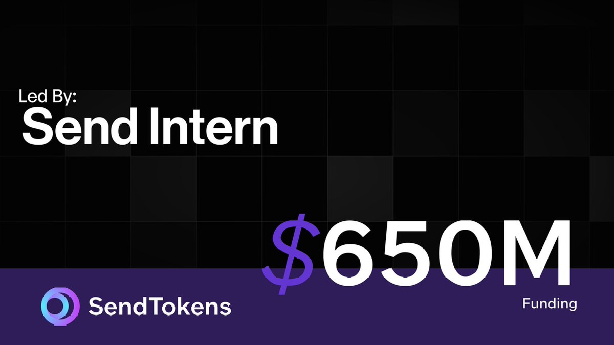 Sendtokens tweet media