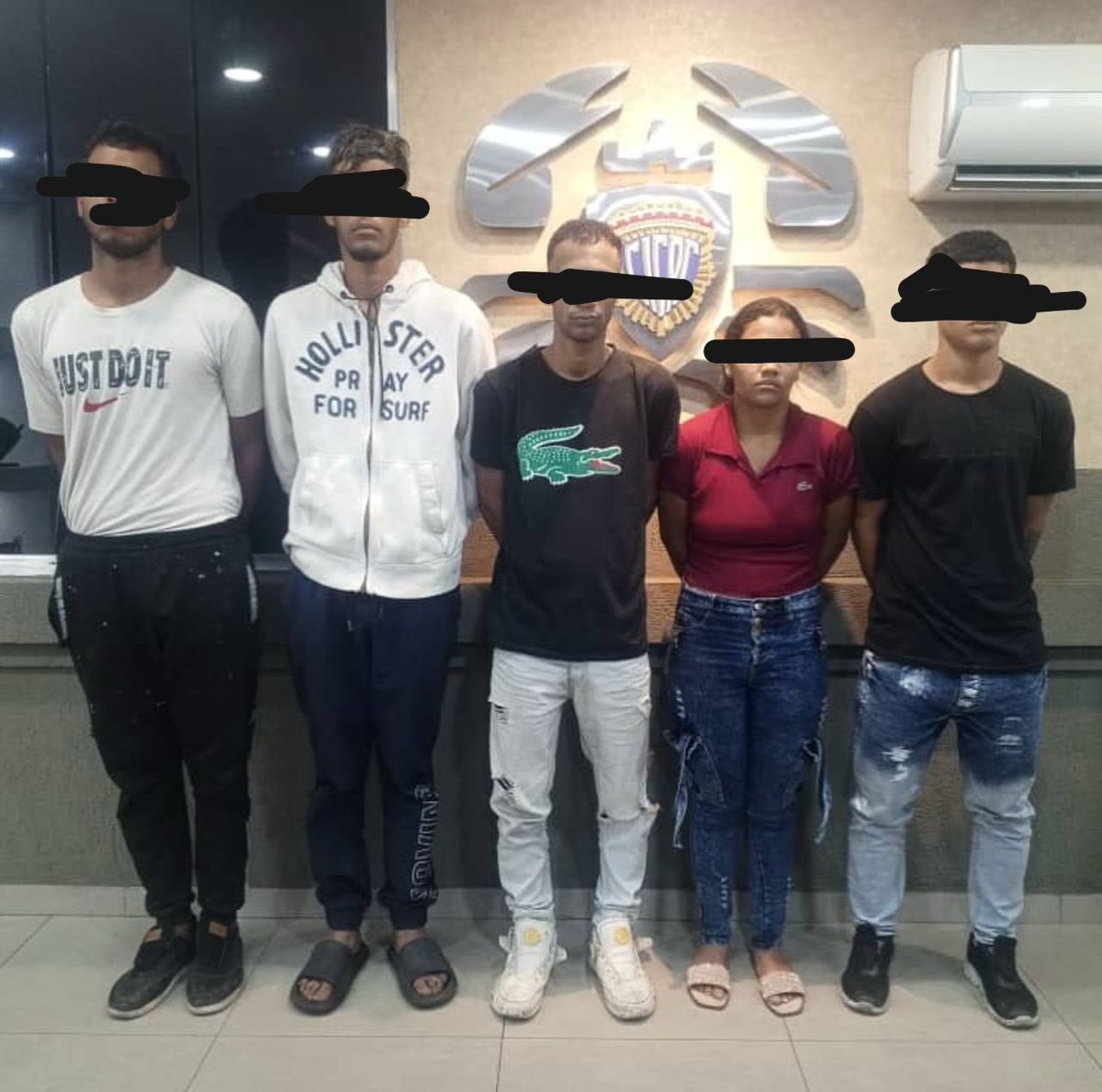 rcamachovzla's tweet image. #Caracas Fue esclarecido por el Cicpc el homicidio de un joven ocurrido el pasado 4 de marzo en Los Próceres