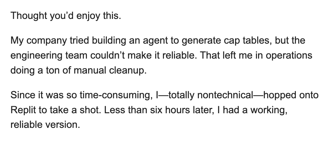 Amjad Masad tweet media