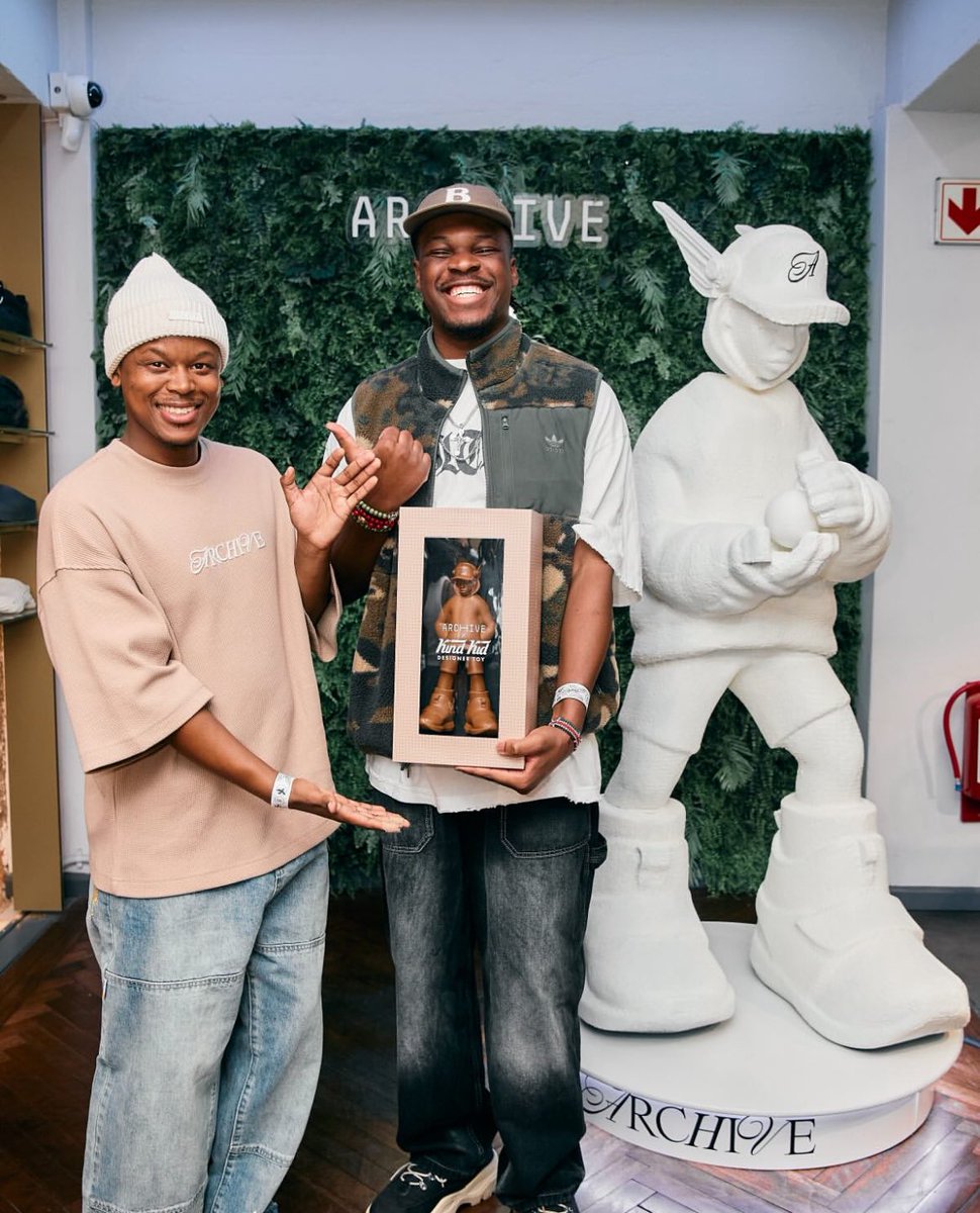 Mnguni_kaYeyeye's tweet image. The launch my a success 🤝🏾