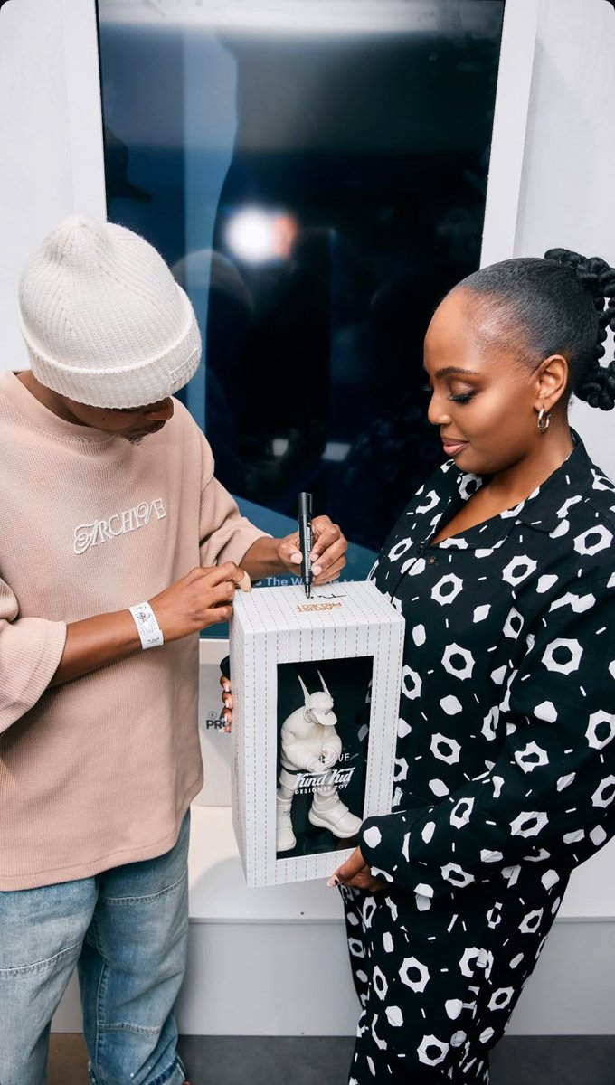 Mnguni_kaYeyeye's tweet image. The launch my a success 🤝🏾