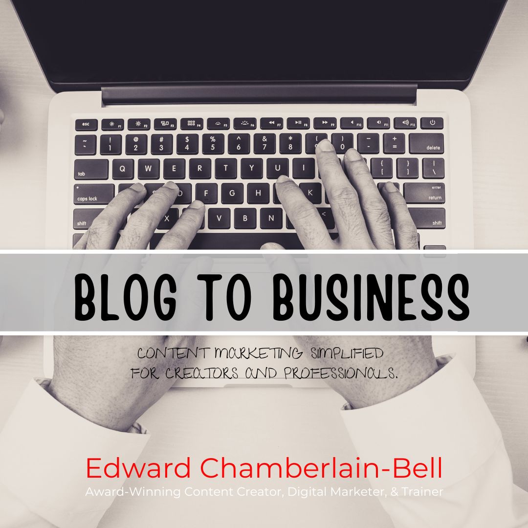 JoziStyle's tweet image. Loading #BlogToBusiness