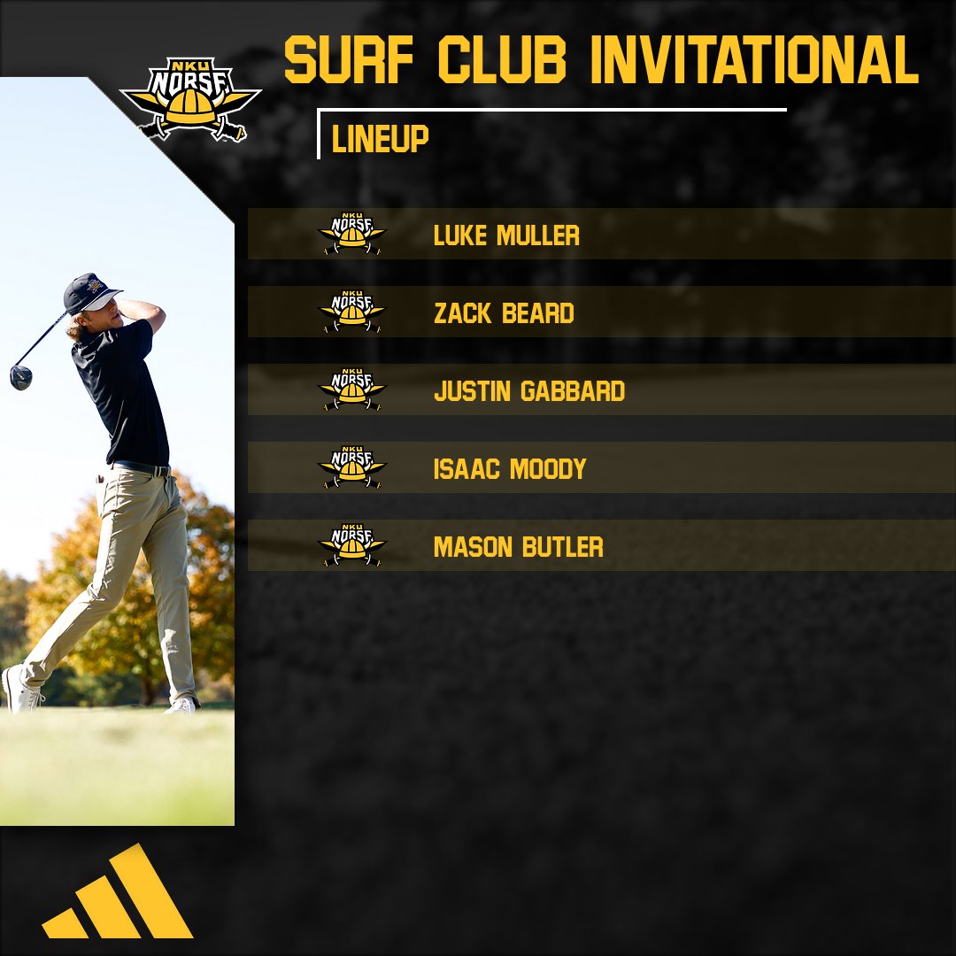 Spring Breakin' on the coast 🏌️