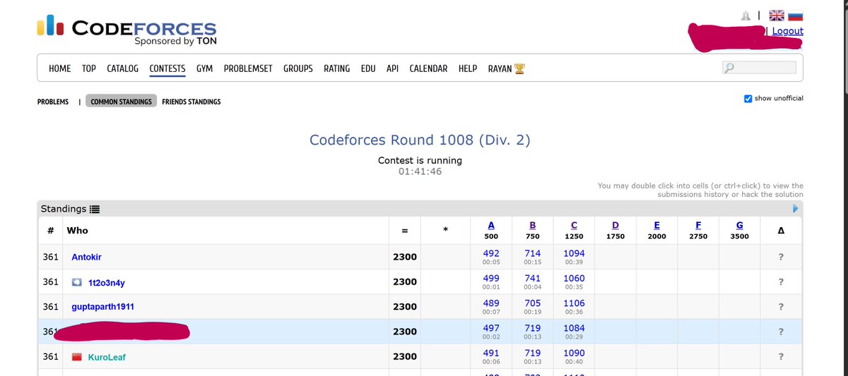 smoothcoperator's tweet image. stop the clock !