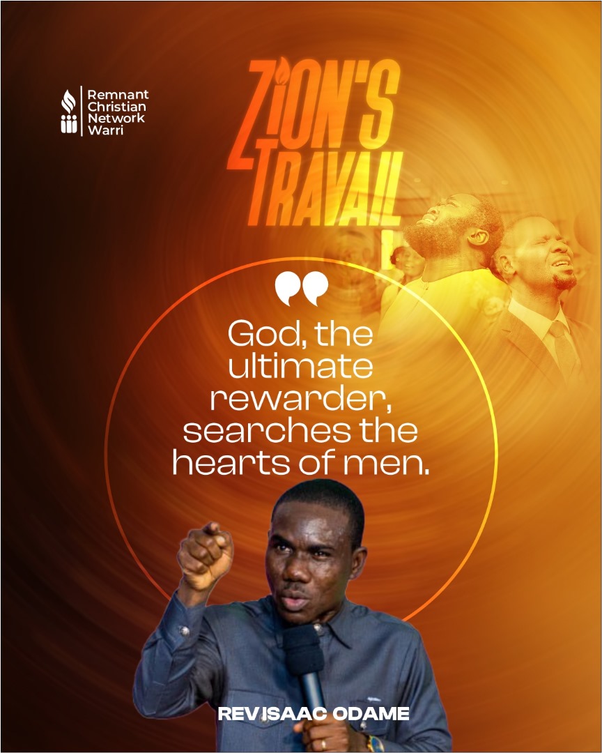 RcnWarri's tweet image. If you claim to have God, let it be evident from your heart.

Be ignited by these morsels from The March Prayer cruise || Grand Finale 

#ZionsTravail #BirthingRevival #PrayerFire #RcnWarri #RevIsaacOdame #EvangKesienaEsiri