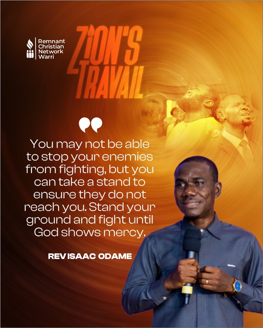 RcnWarri's tweet image. If you claim to have God, let it be evident from your heart.

Be ignited by these morsels from The March Prayer cruise || Grand Finale 

#ZionsTravail #BirthingRevival #PrayerFire #RcnWarri #RevIsaacOdame #EvangKesienaEsiri