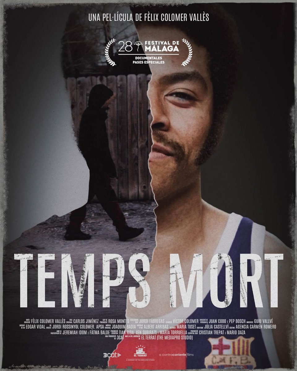 The Mediapro Studio (@themdpstudio) on Twitter photo #TempsMort se presentará en el <a href="/festivalmalaga/">Festival de Málaga</a>. 🏀
Una película documental sobre #CharlesThomas, el exitoso jugador de baloncesto que desapareció en el momento más álgido de su carrera.
ℹ️ Producida por <a href="/som3cat/">3Cat</a> y El Terrat (The Mediapro Studio) y distribuida por <a href="/acontrafilms/">A Contracorriente</a>. #TempsMort se presentará en el <a href="/festivalmalaga/">Festival de Málaga</a>. 🏀
Una película documental sobre #CharlesThomas, el exitoso jugador de baloncesto que desapareció en el momento más álgido de su carrera.
ℹ️ Producida por <a href="/som3cat/">3Cat</a> y El Terrat (The Mediapro Studio) y distribuida por <a href="/acontrafilms/">A Contracorriente</a>.