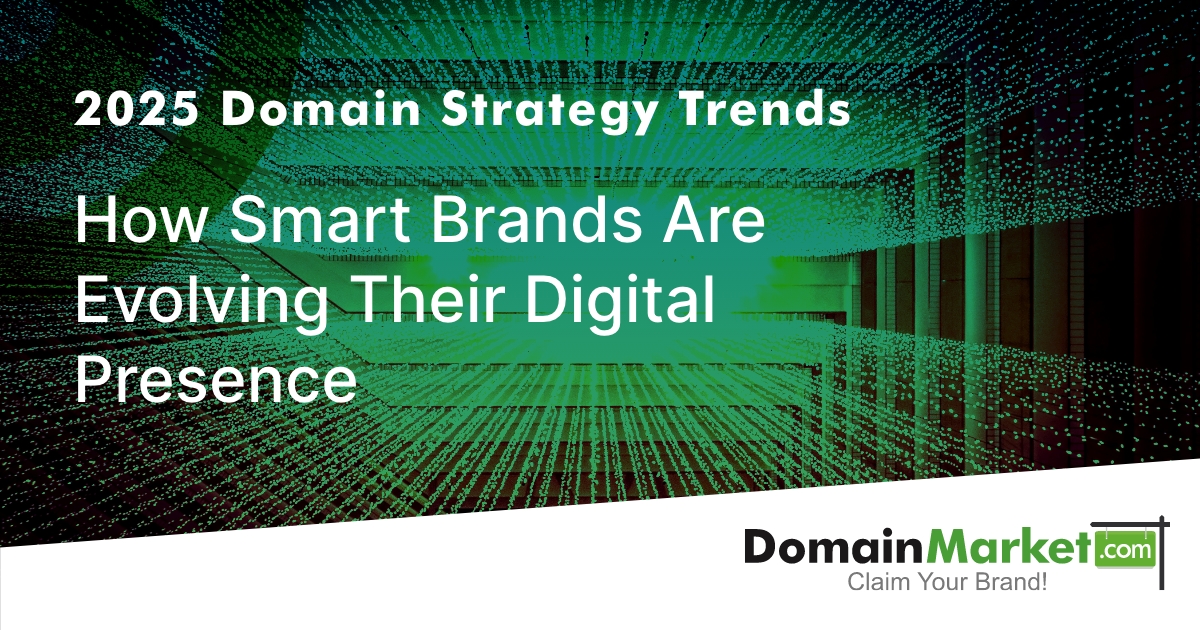 🚀 First impressions matter! Your domain name shapes user experience, trust, and brand identity.

🔎 Want to choose the best one? Read this guide from DomainMarket.com ⬇️
👉 f.mtr.cool/gghfqvrqsx

#Branding #DomainNames #MarketingTips #DigitalGrowth #DomainMarket