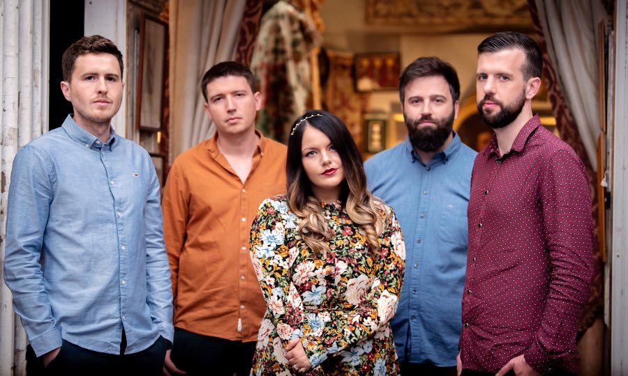 Just days away… !

Goitse 
March 12, 2025, 7:30 p.m.

“A leader of the new generation of traditional Irish ensembles.” Goitse is Gaelic for ‘come here’ and pronounced - Go Wit Cha

festivalplace.ca