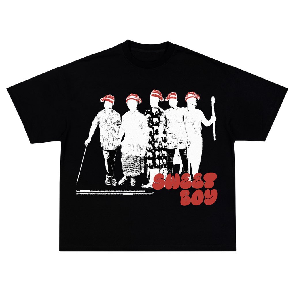 primeriesafrica's tweet image. sweetboy capsule
designed by: @magapls_