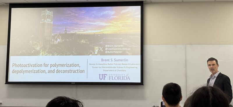 University of Miami Chemistry tweet media