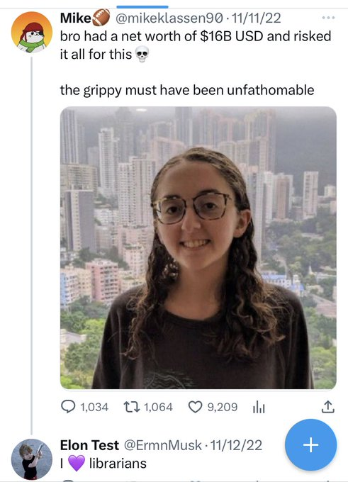 remember when elon had an alt account for roleplaying a horny version of his own infant child