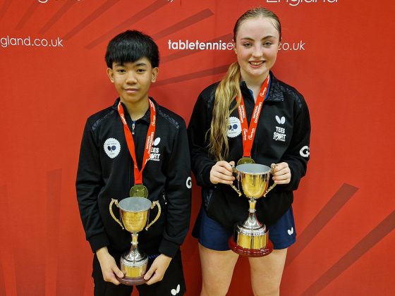 Table Tennis Performance Centre tweet media