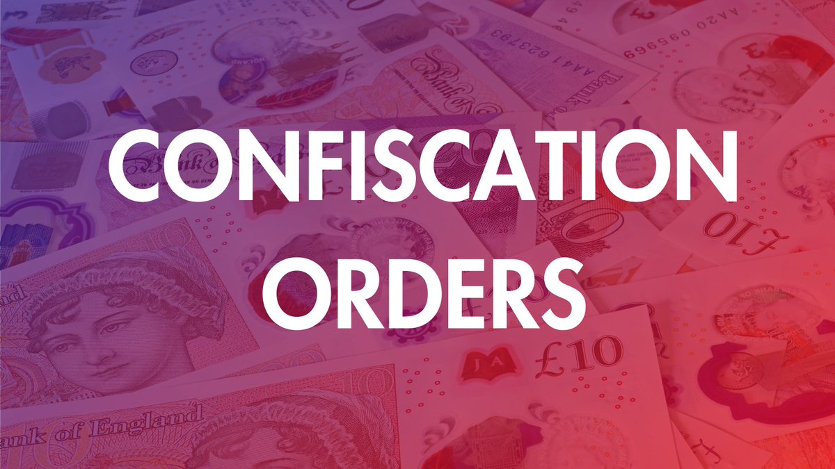 A court has granted confiscation orders against two men who were sentenced for their roles in a fake car insurance scheme.

Ikram Rafique, 38, of South Road, Romford, and Mohammad Hamad, 32, of Ashley Avenue, Ilford, must pay back a total of £376,000.

cityoflondon.police.uk/news/city-of-l…