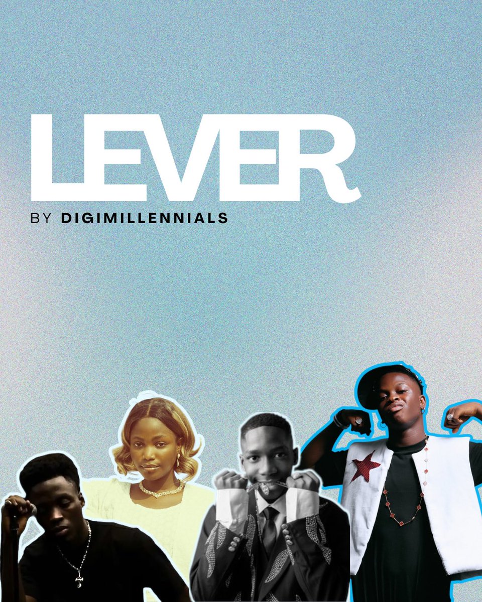 DigiMillennials's tweet photo. ๐ LEVER (2.0) by Digimillennials.
A feature issue initiated to bridge emerging artists of all art forms and the mainstream.
Send us your creations โ digimillennials@gmail.com.
https://t.co/W13MQiYciM
#Digimillennials https://t.co/gugPYeJNjV