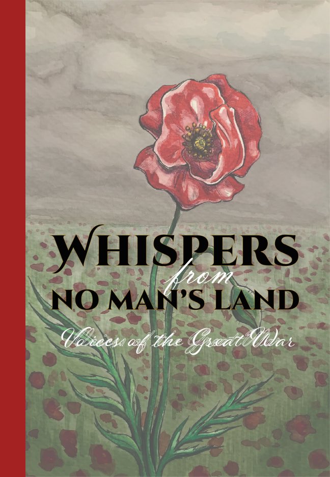My company <a href="/VeritasBrit/">Veritas Britannia</a> is really proud to announce its first luxury book!

A collection of poetry from the Great War.

Limited edition to 500 numbered copies.

70 people who preorder now can have their name included in the book, in a page of thanks:

veritasbritannia.com