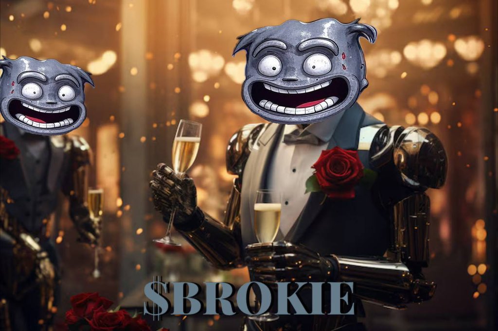 “Big wins this week: $4000 paid out, 68% staked, and a 5M Brokie winner just cashed in—all while hitting an all-time high in a blood-red market. Resilience pays off!”