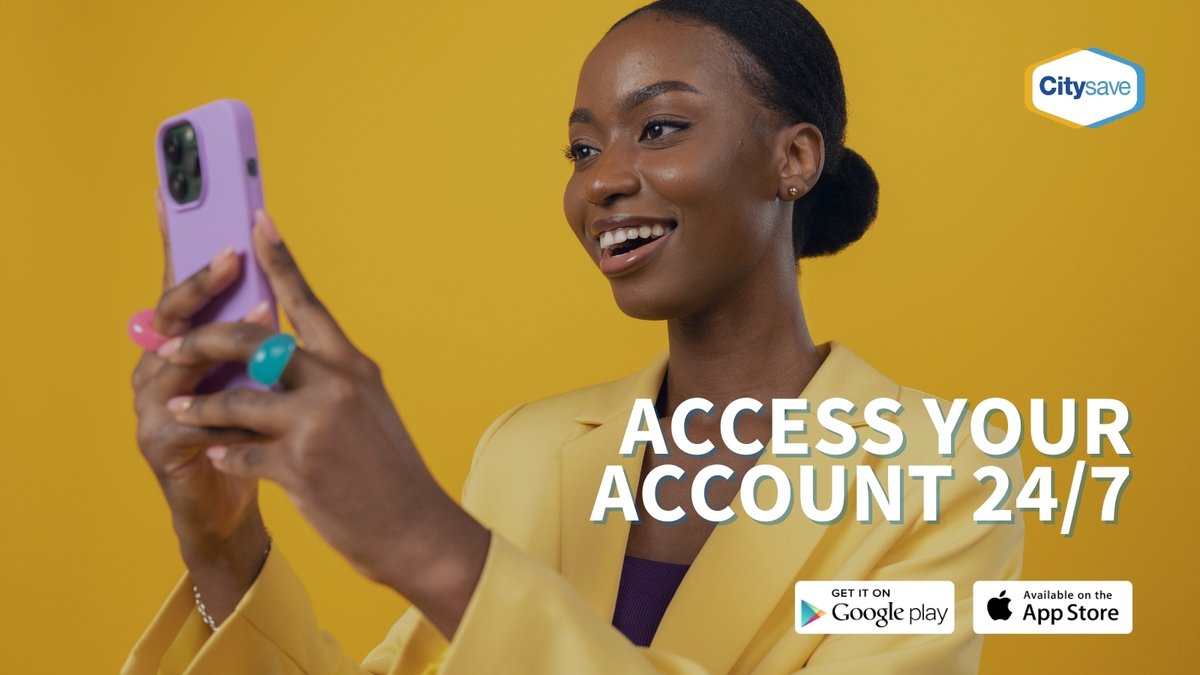 As the days get longer and sunnier, you’ll be out and about more... so take your credit union with you☀️📱

With our app, you've got a branch in your pocket! Check balances, make transfers &amp; manage your money anytime, anywhere.

Download it here👉
citysave.org.uk/mobile-app/