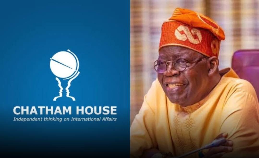 Chatham House Says Nigeria’s Economy is at Its Most Competitive in 25 Years Because of Pres. Tinubu’s Reforms.

Chatham House, a UK-based policy think tank, has described Nigeria’s economy as the most competitive it has been in 25 years, crediting President Bola Tinubu’s reforms,
