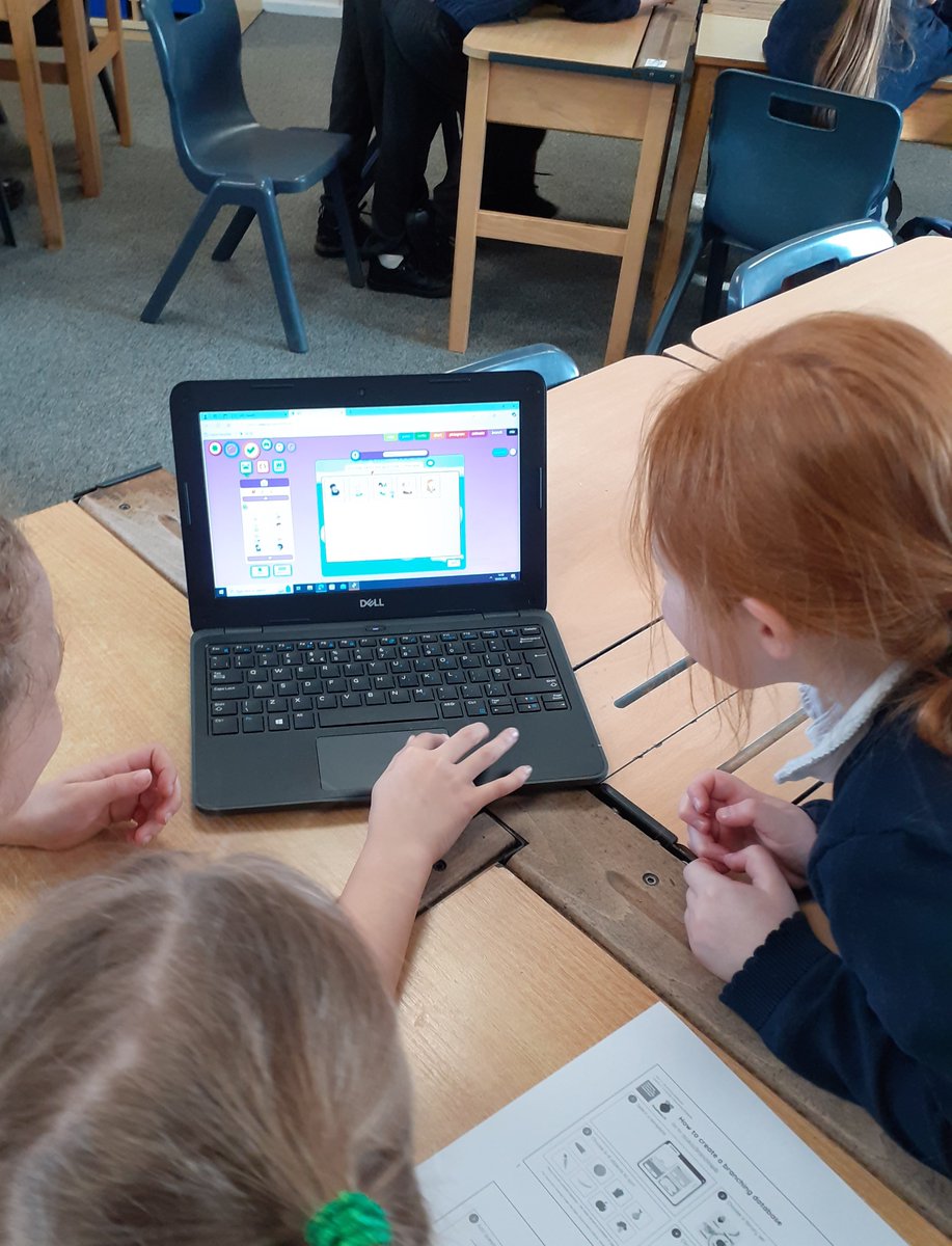 In computing, Year 3 have been working on creating branching databases. Today we put our learning into practise and used an online app to create our own branching databases.