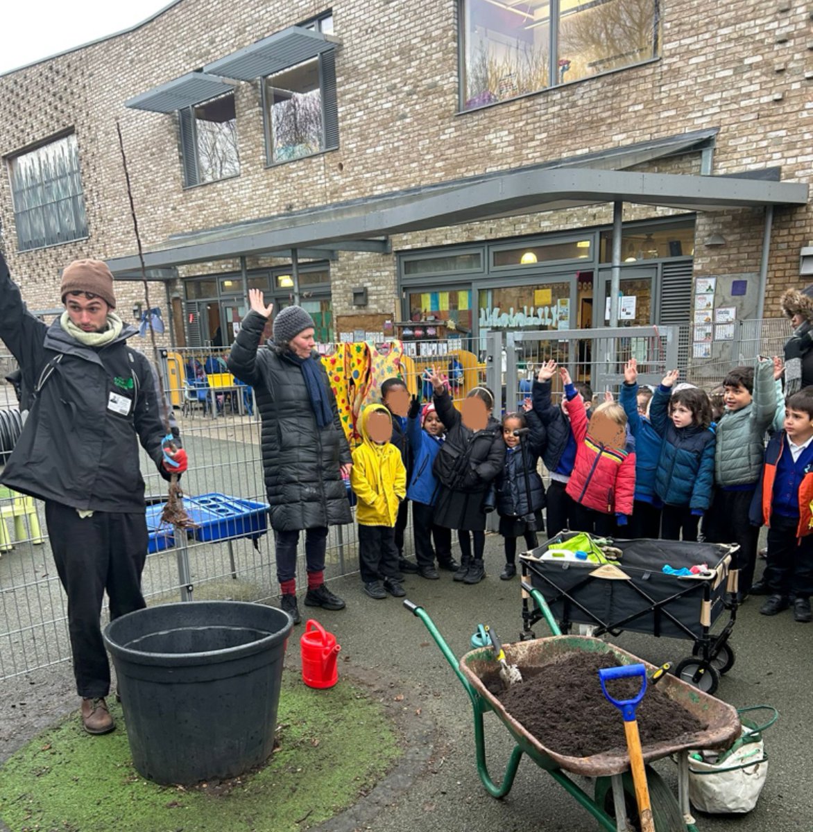 The Willow Primary tweet media