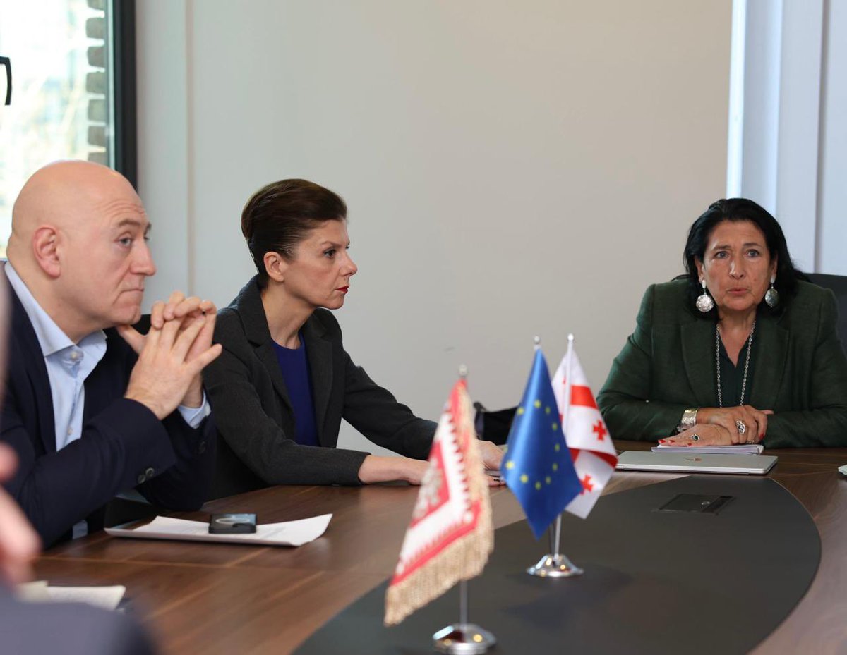 Anna Gvarishvili tweet media