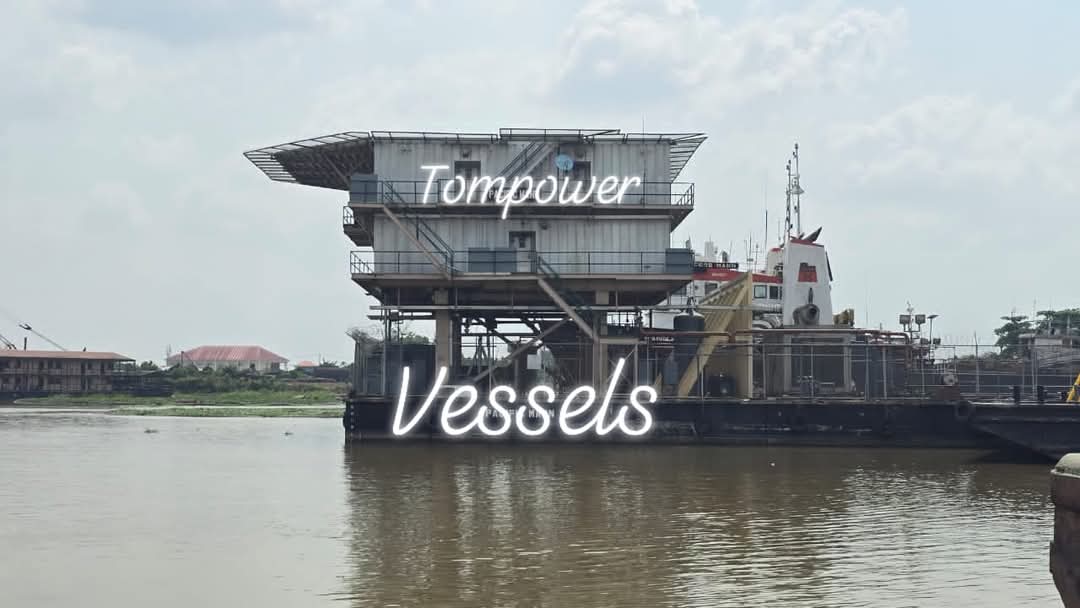 Ship_chartering's tweet photo. 60 man accommodation work barge with Helideck for Nigerian creek operations open for charter and immediate movement.

Direct all inquiries to
tompowersolution@gmail.com
+2349061969669 https://t.co/v7lvkAhVnt