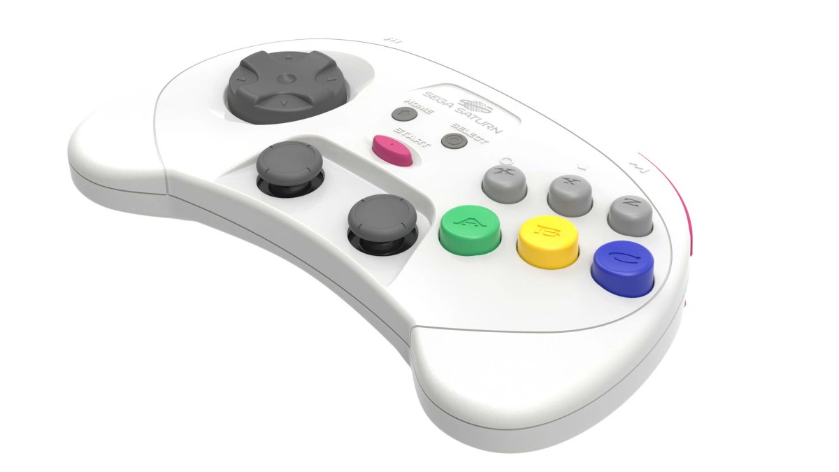 The new wireless Mega Drive and Saturn controllers from Retro-Bit don't just add modern tech like Hall Effect thumbsticks and a built-in battery.
They also work with the original consoles thanks to dedicated receivers

disposablemedia.co.uk/2025/03/wirele…